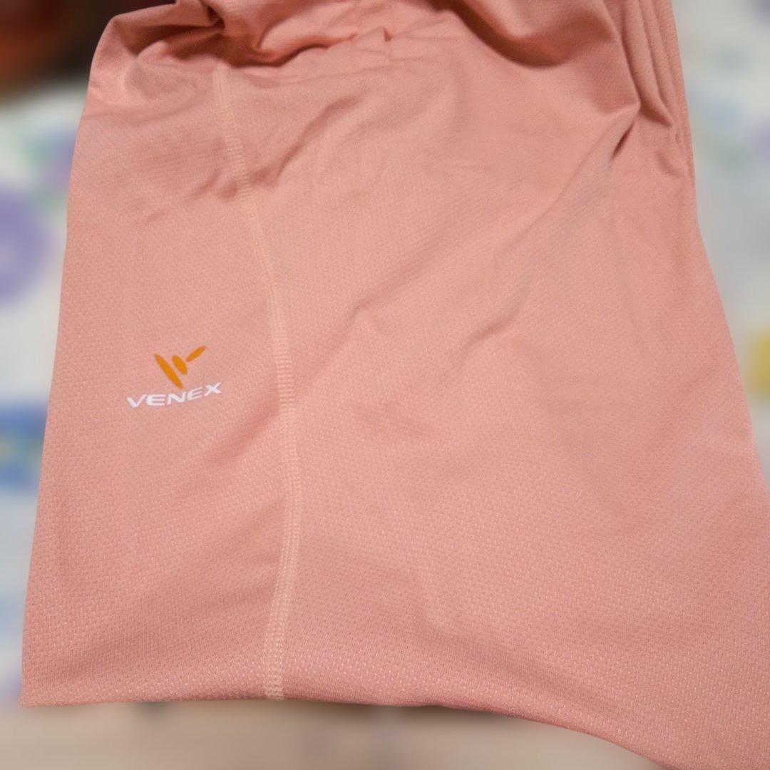【未使用】VENEX Recovery Wear レディース L サクラ