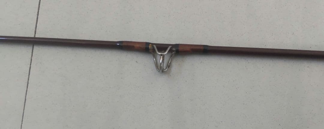 ガルシアコノロン　ルアーロッド