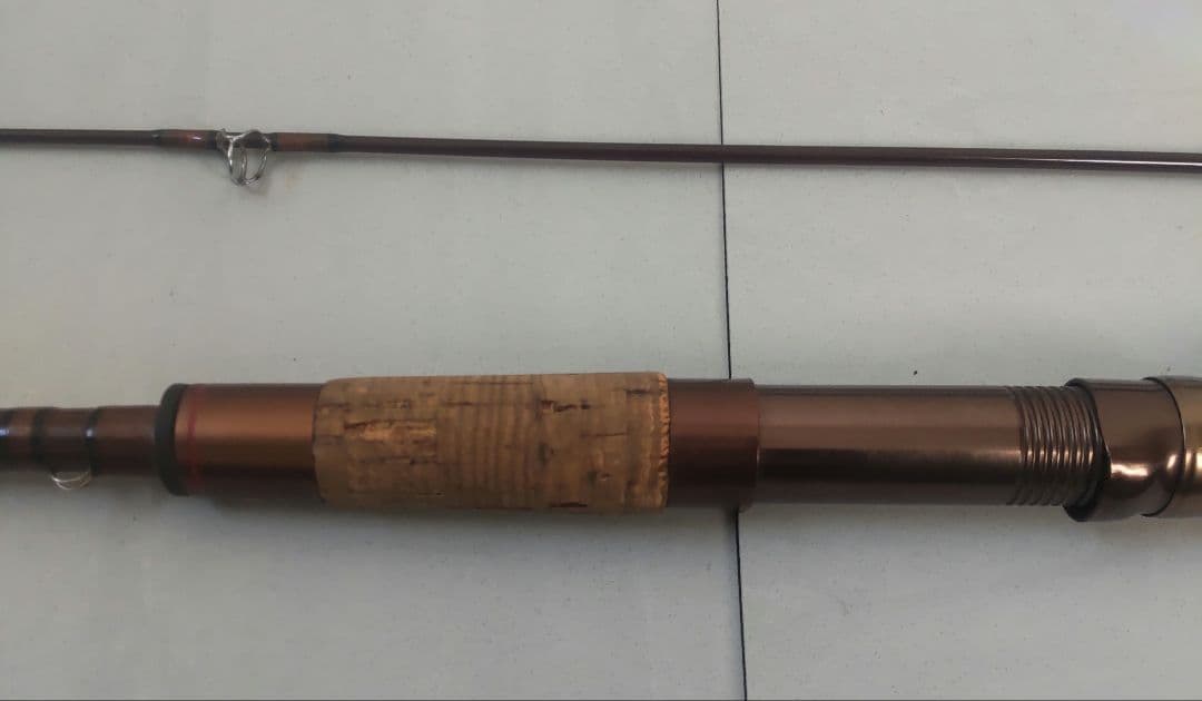 ガルシアコノロン　ルアーロッド