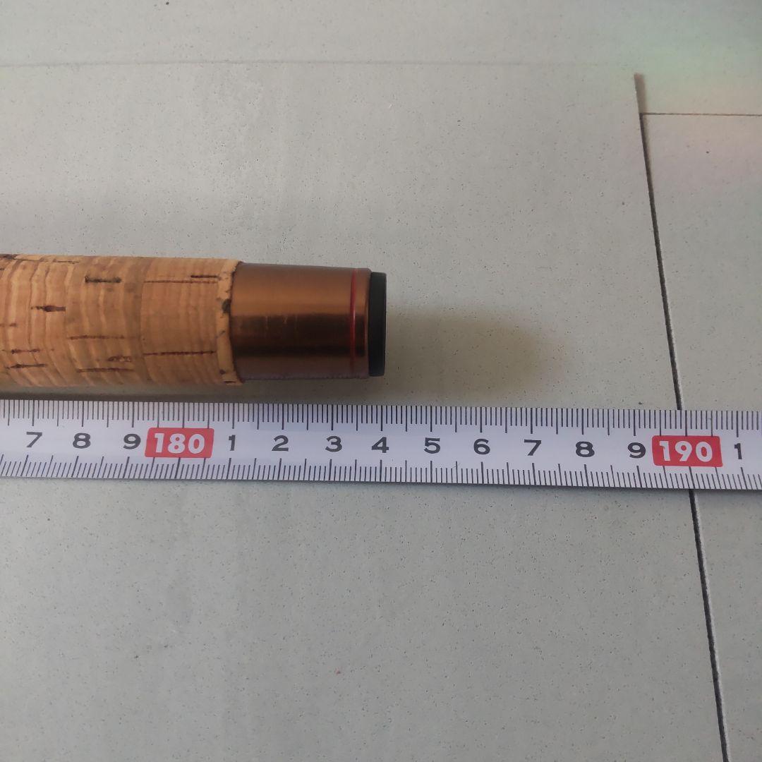 ガルシアコノロン　ルアーロッド