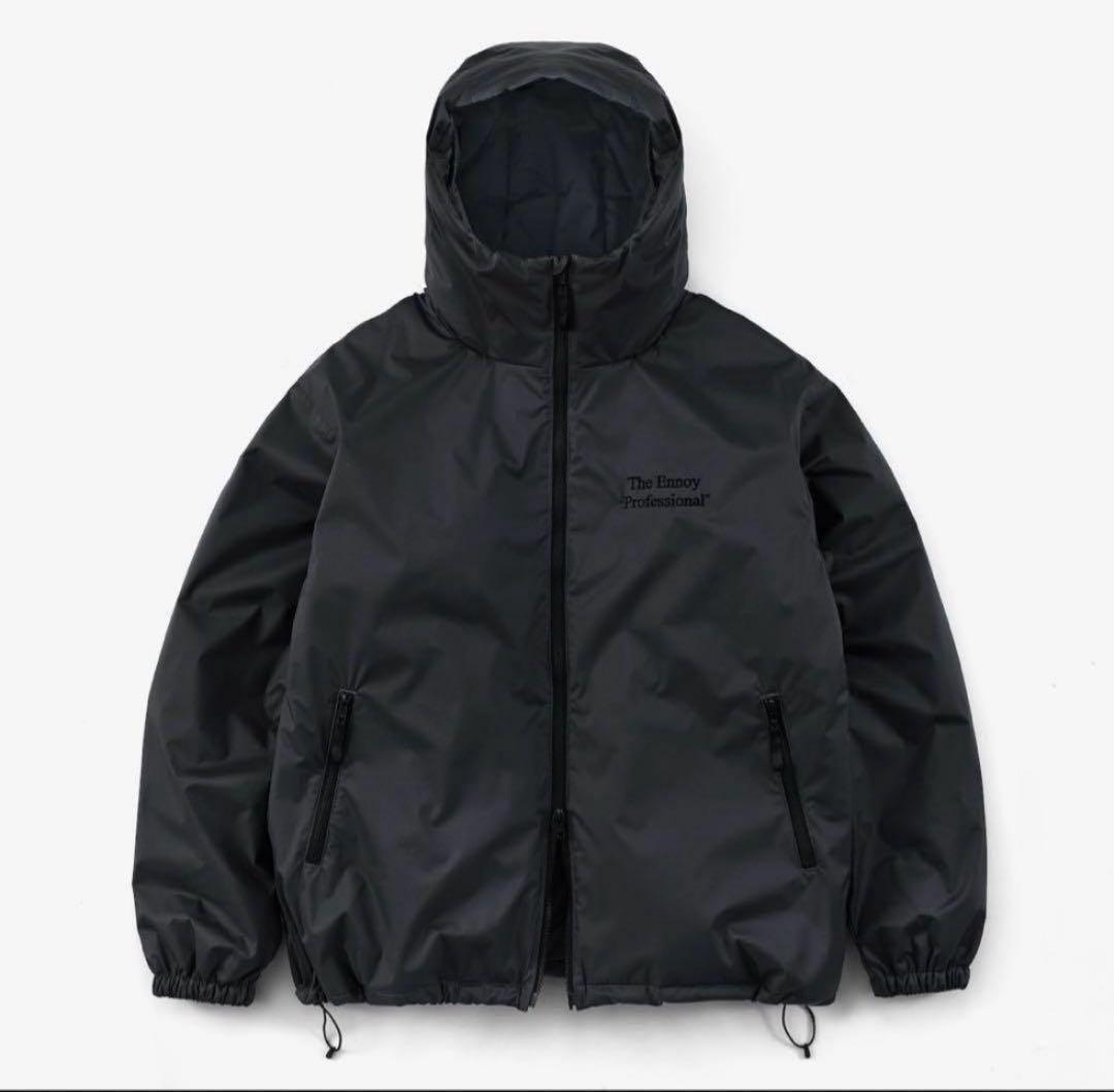 R*i様 ENNOY エンノイ PROFESSIONAL PADDED JACK