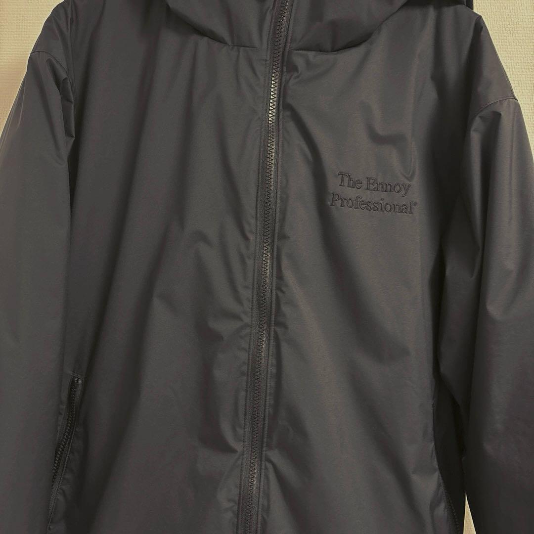 R*i様 ENNOY エンノイ PROFESSIONAL PADDED JACK