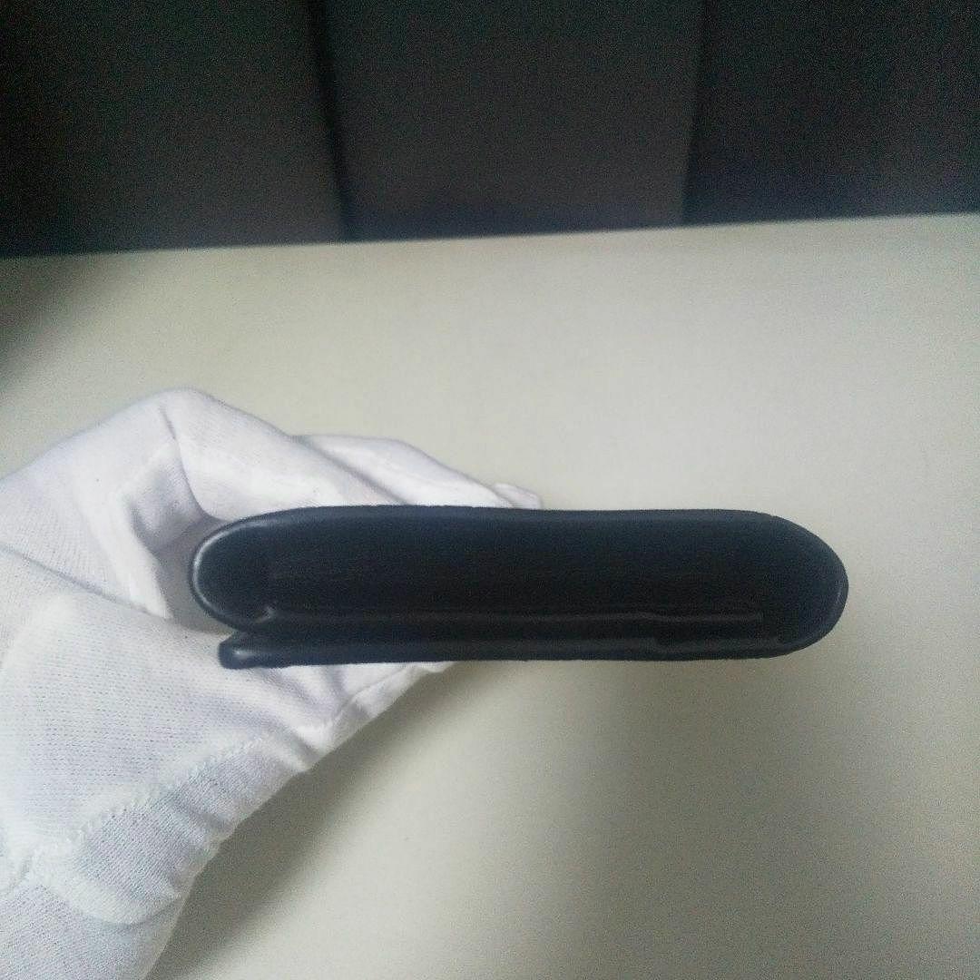 ベルルッティBERLUTI 名刺入れ インブイア スクリットレザーカードホルダー