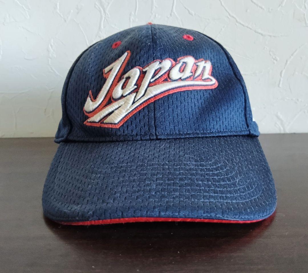 【プロモデル】2009 WBC キャップ　帽子　ミズノプロ　57㌢