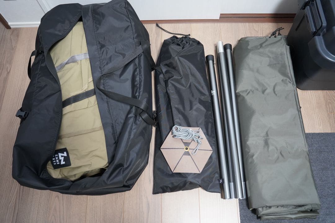 r*o様 ZANEARTS ゼクーM TC