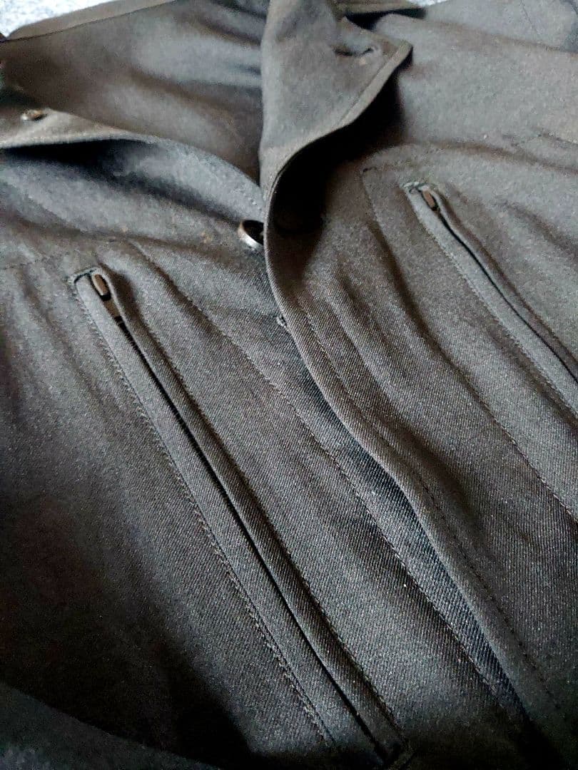 s’yte◆オールインワン/3/ポリエステル/BLK