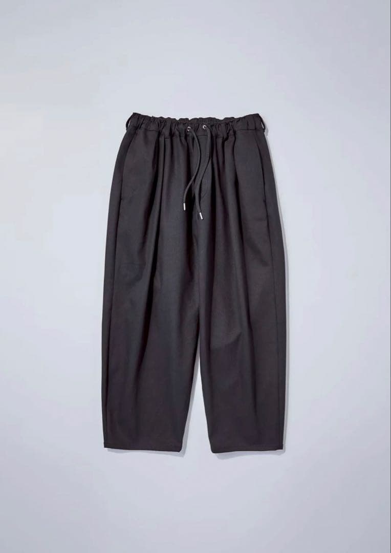 パンツ carorie STRETCH RELAX DENIM BLACK XL