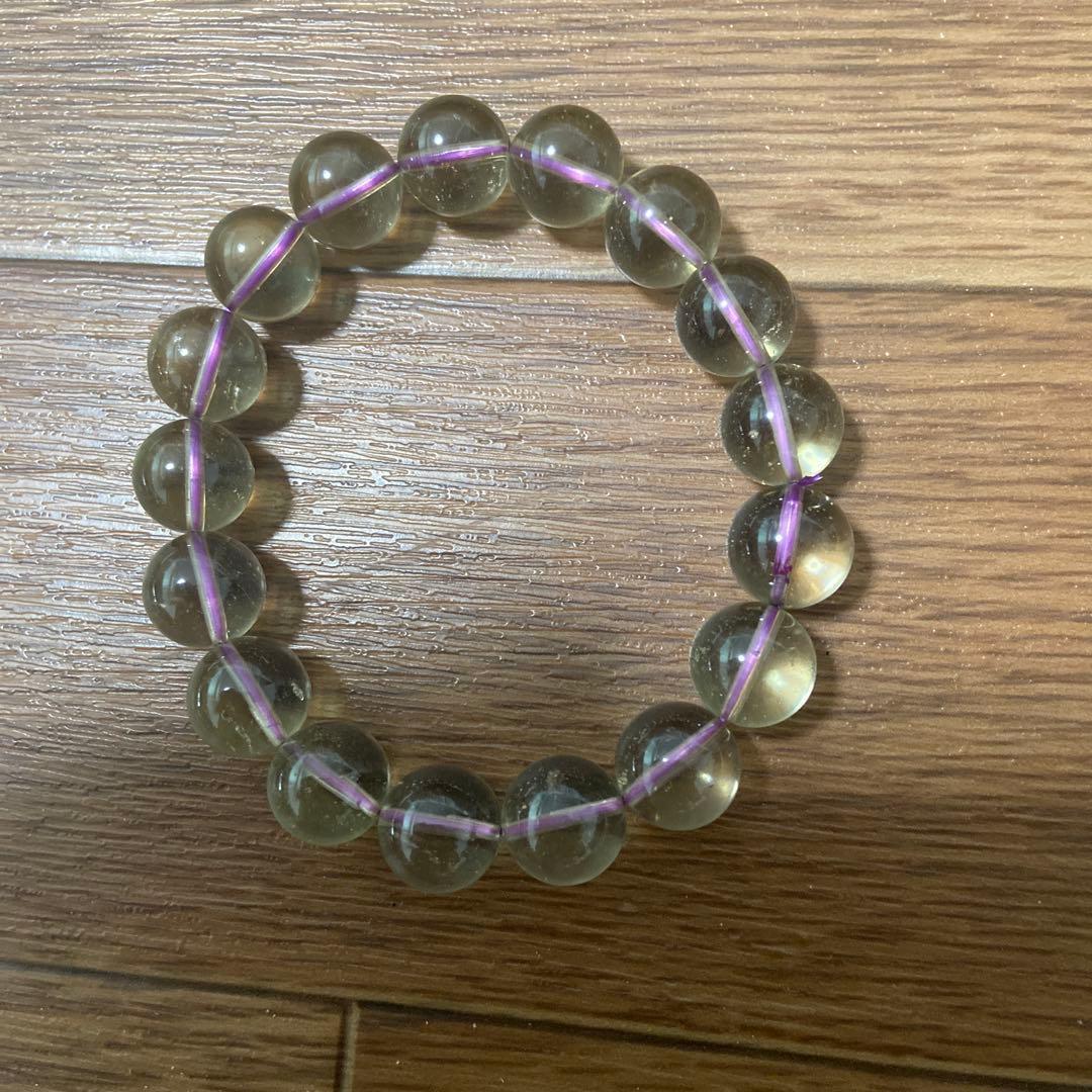 値下げ　パープルリビアン　ブレス