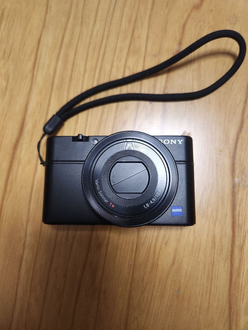 Cyber-shot DSC-RX100ジャンク品