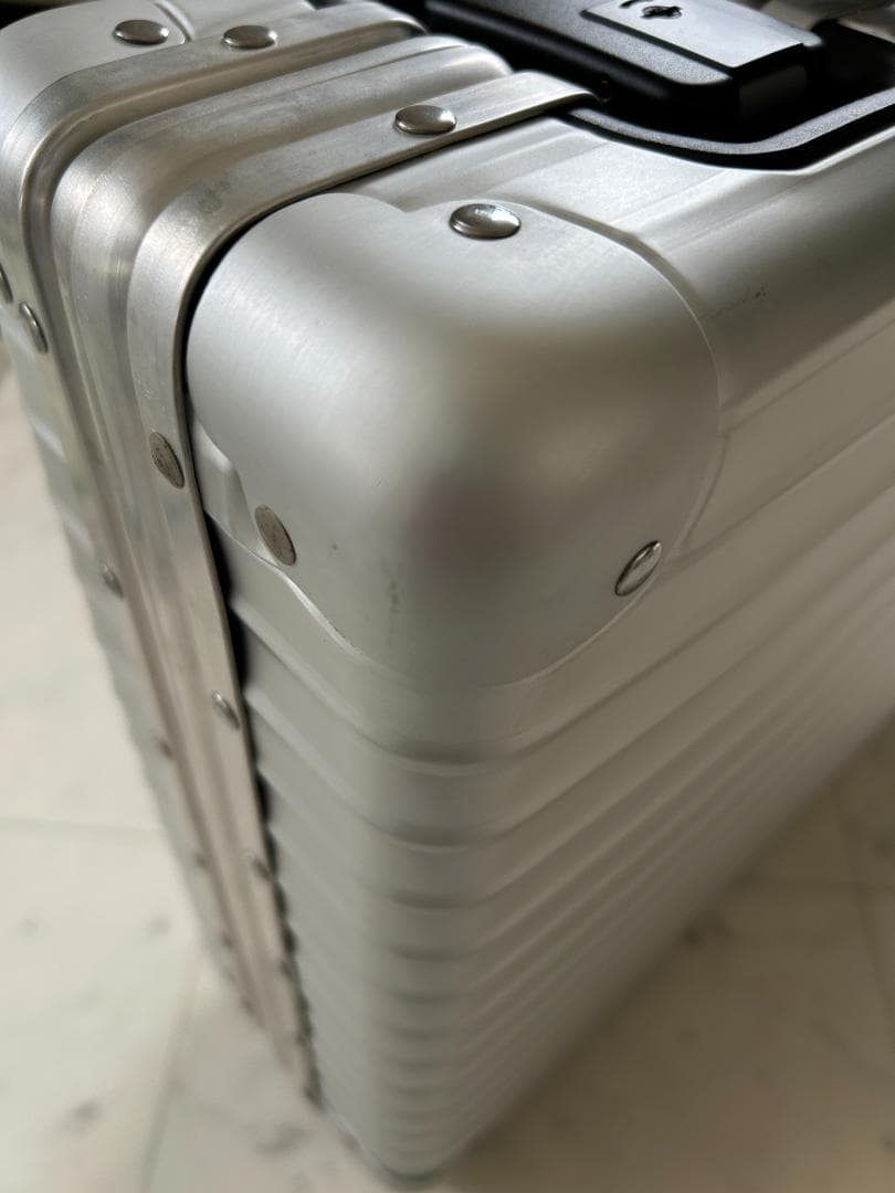 RIMOWA Opal アタッシュケース【訳アリ】