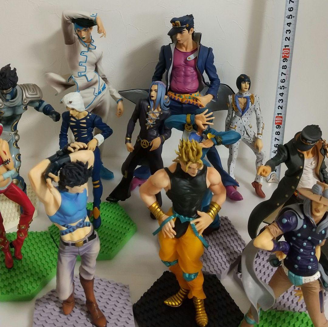 【値下可】ジョジョの奇妙な冒険 フィギュア