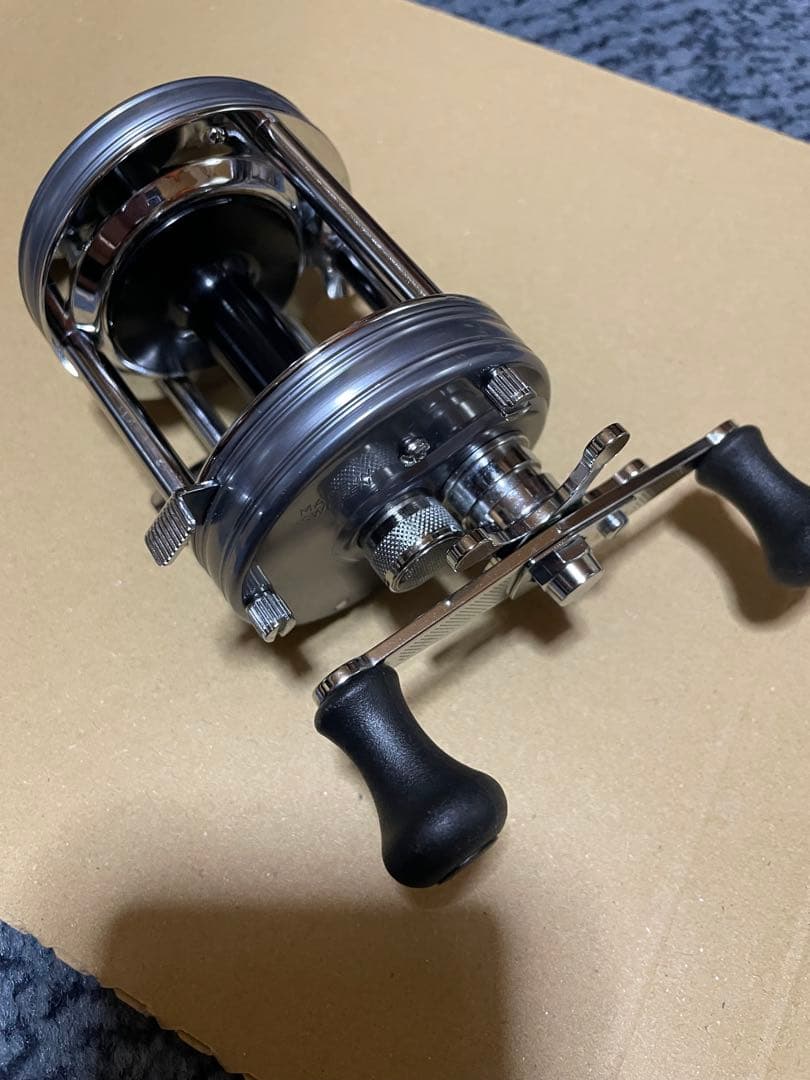 アンバサダー 6500CS アブガルシア