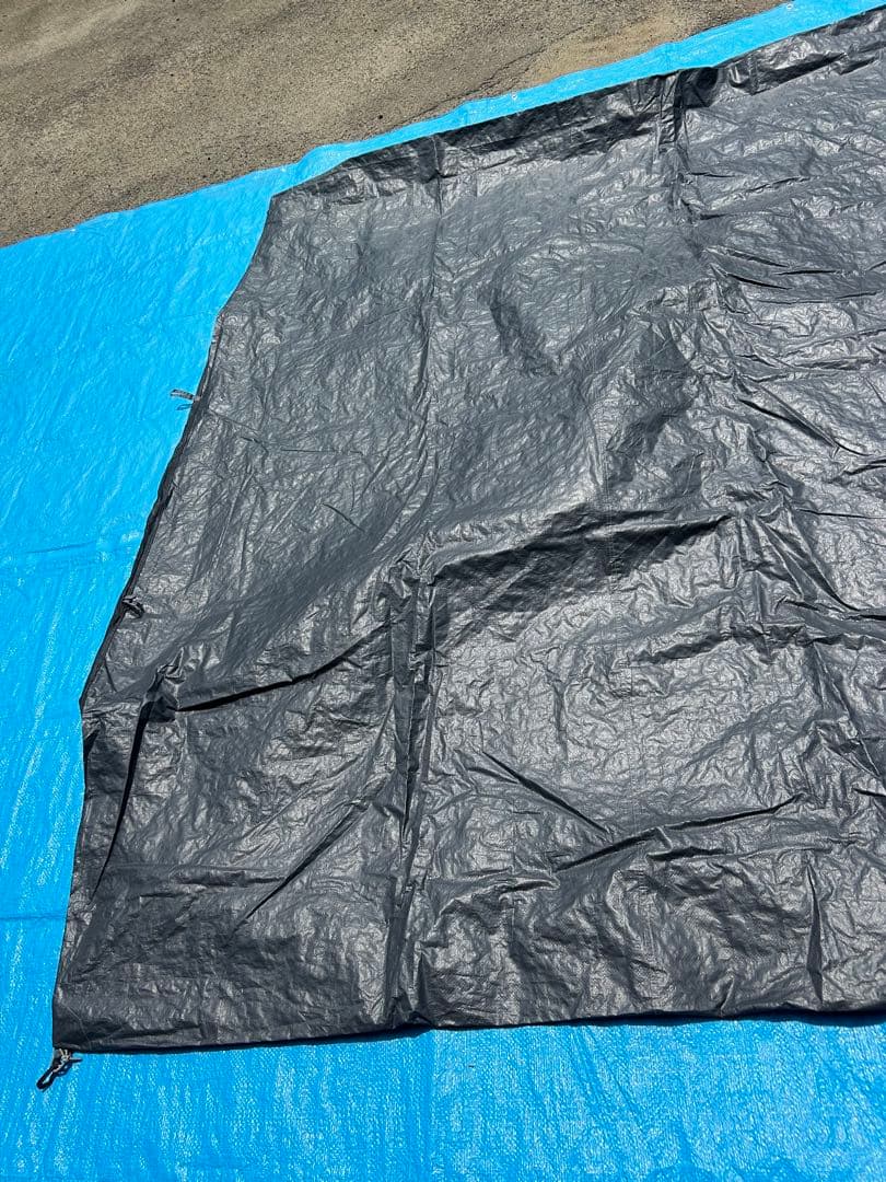 【未使用品 】ロゴス ROSY ツールームテント B-J