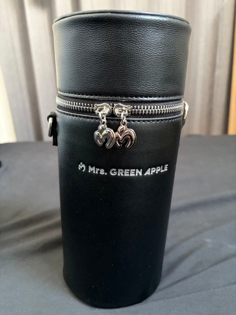Mrs. GREEN APPLE ペンライトケース ブラック