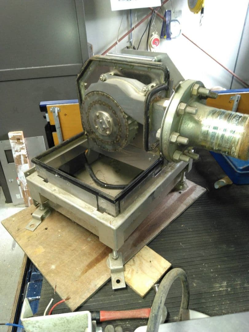 【限定1点】ピコ水力発電機（蓄電池・制御盤付き）