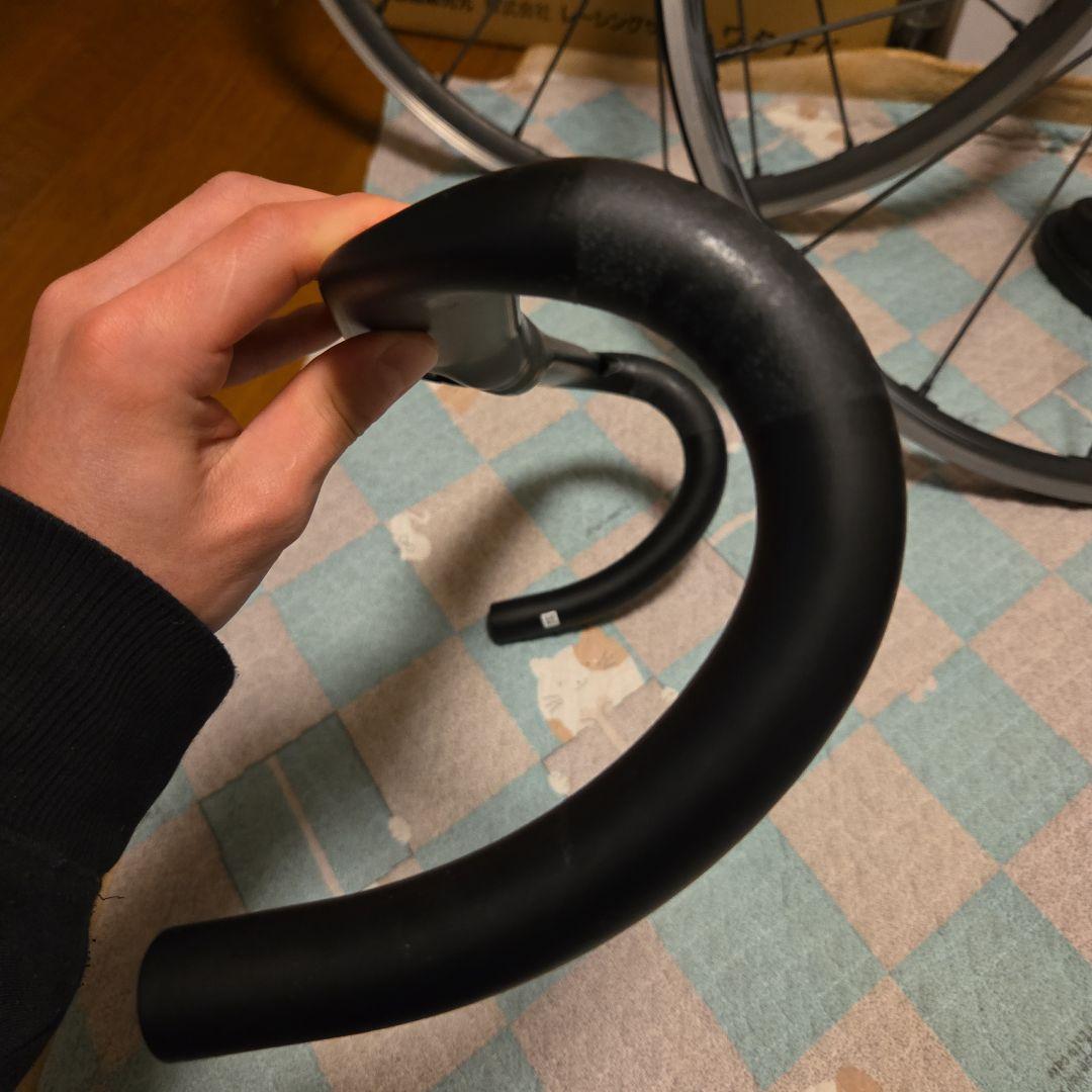 パーツ specialized rapide road bar 380mm