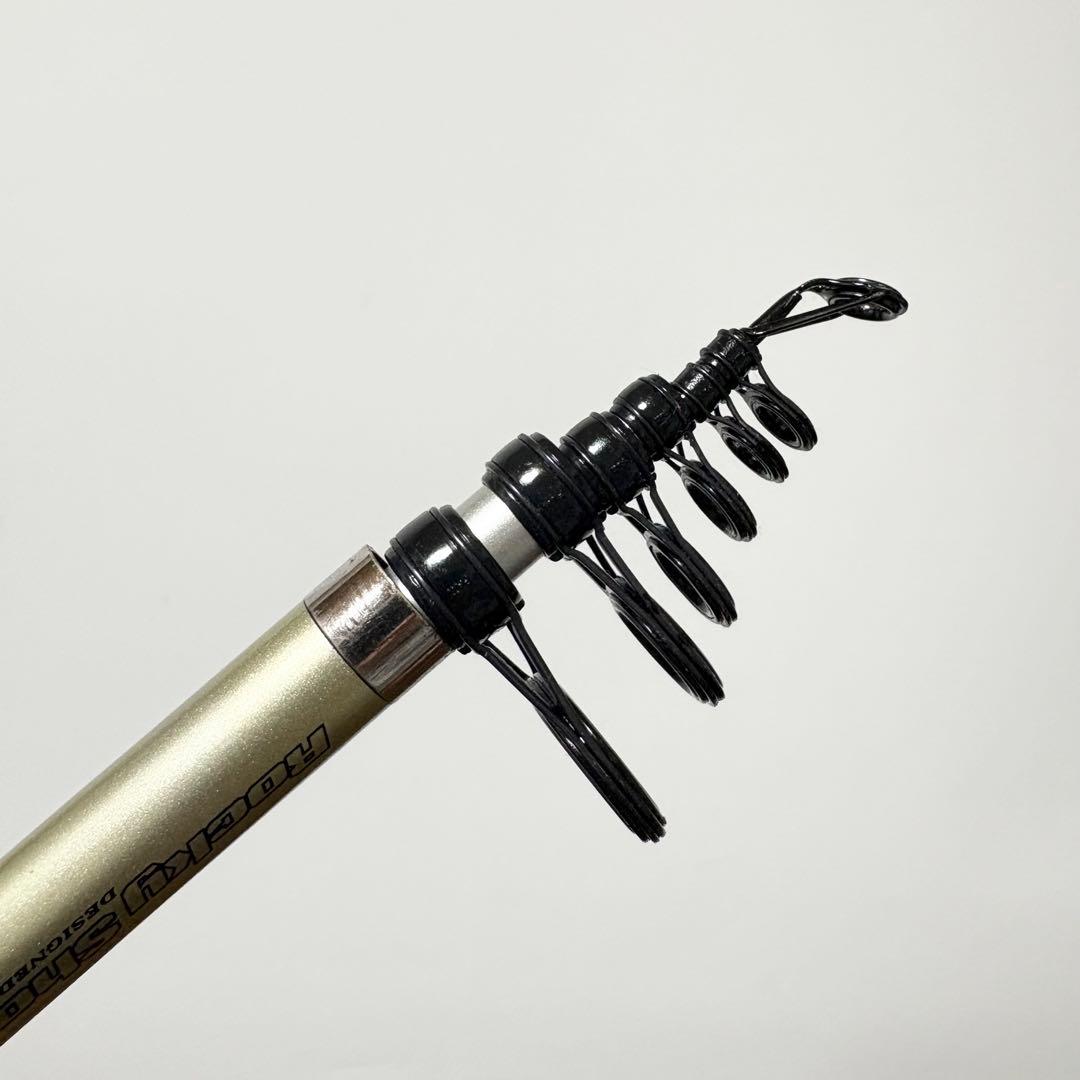 【海上釣堀にも使える】DAIWA PACIFIC PHANTOM-S1204