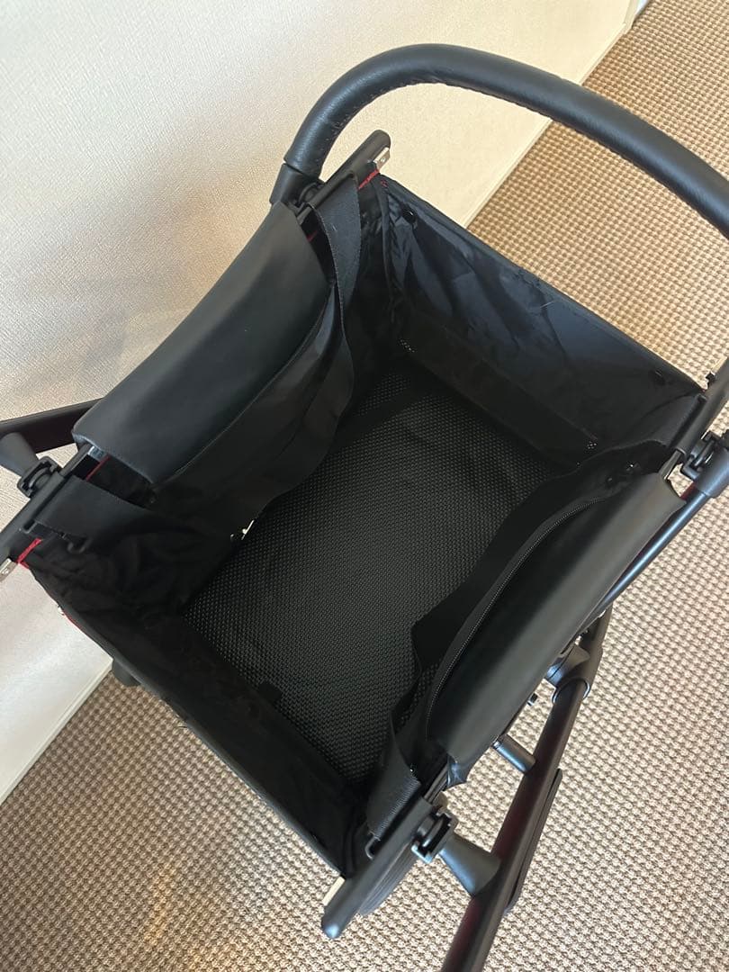 エアバギー　ゴーウォーカー　ペット　買い物用