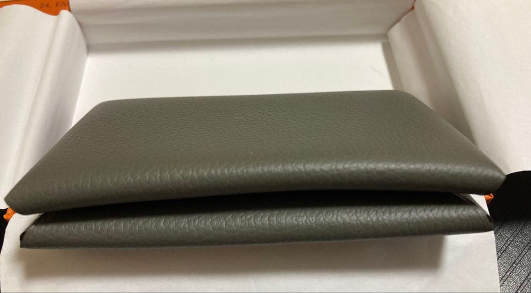 HERMES◆エルメス◆カードケース◆ガルヴィ　グリメイヤー