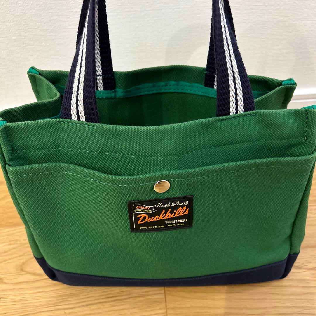 rough&swell キャディバッグ ネイビー カートバッグセット