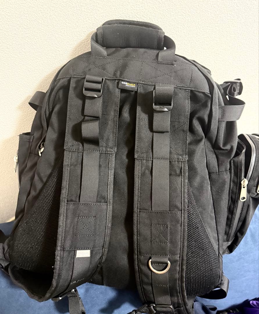 【希少】ballaholic バスケ用バックパック　リュック