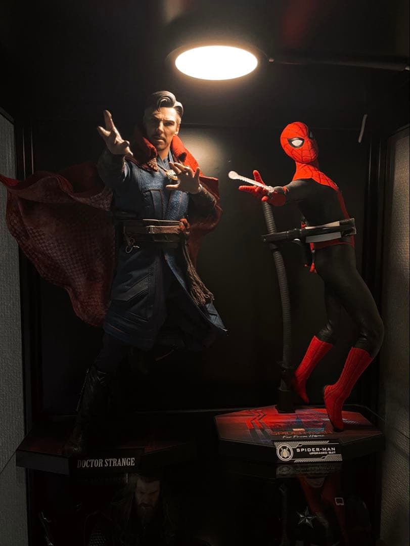 ホットトイズ　ドクター　ストレンジ　マルチバース　オブ　マッドネス