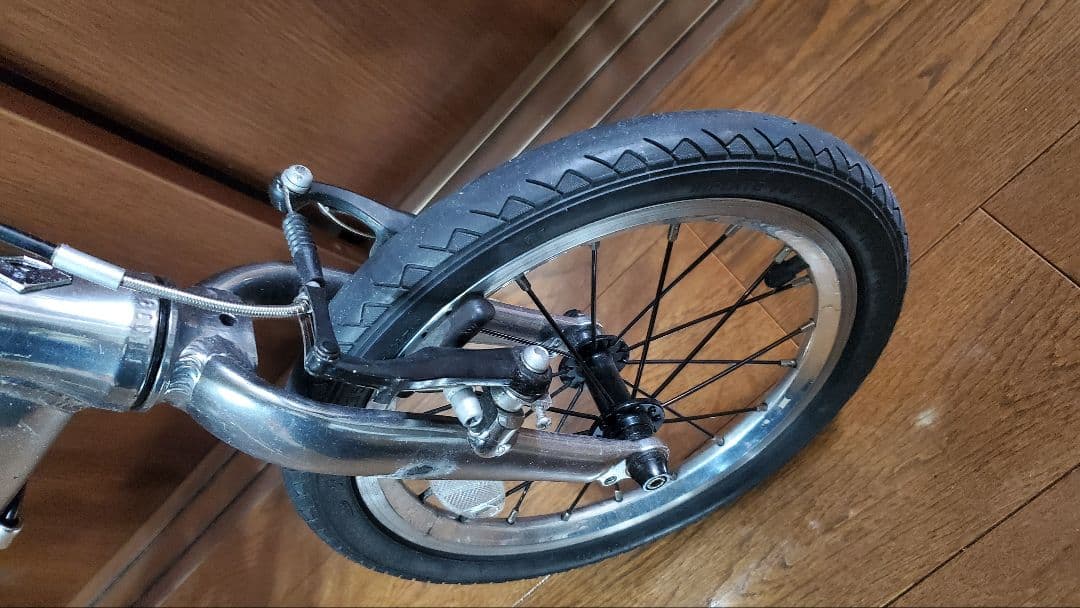 RENAULT ルノー PLATINUM LIGHT6 14インチ 約7.5kg