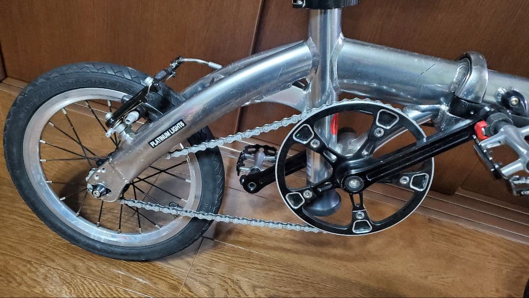 RENAULT ルノー PLATINUM LIGHT6 14インチ 約7.5kg