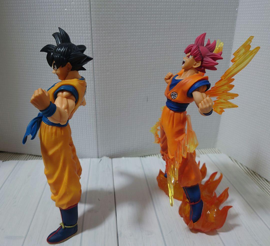 ドラゴンボール　孫悟空　フィギュア　6体　まとめ売り