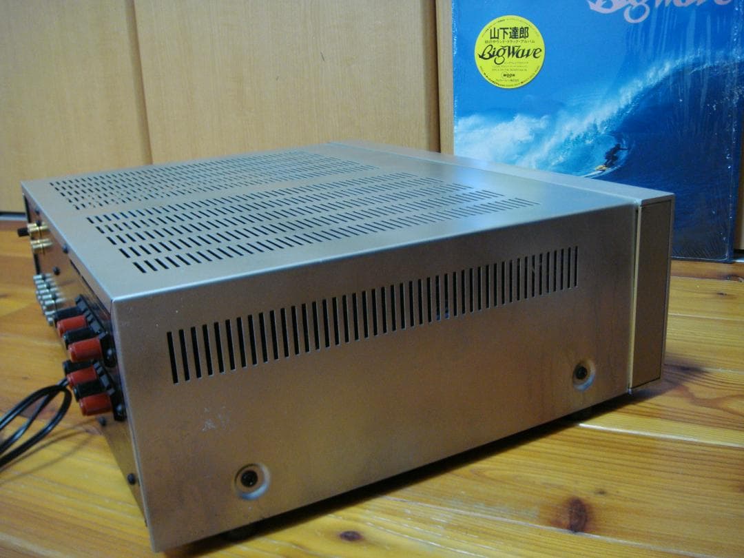 整備済 ONKYOオンキョー プリメインアンプIntegra A-817