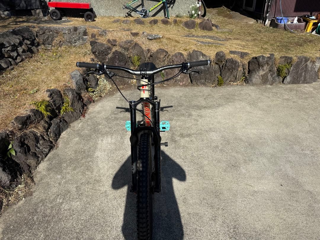 自転車本体 SPECIALIZED STAMPjumperSTAlloy 2019