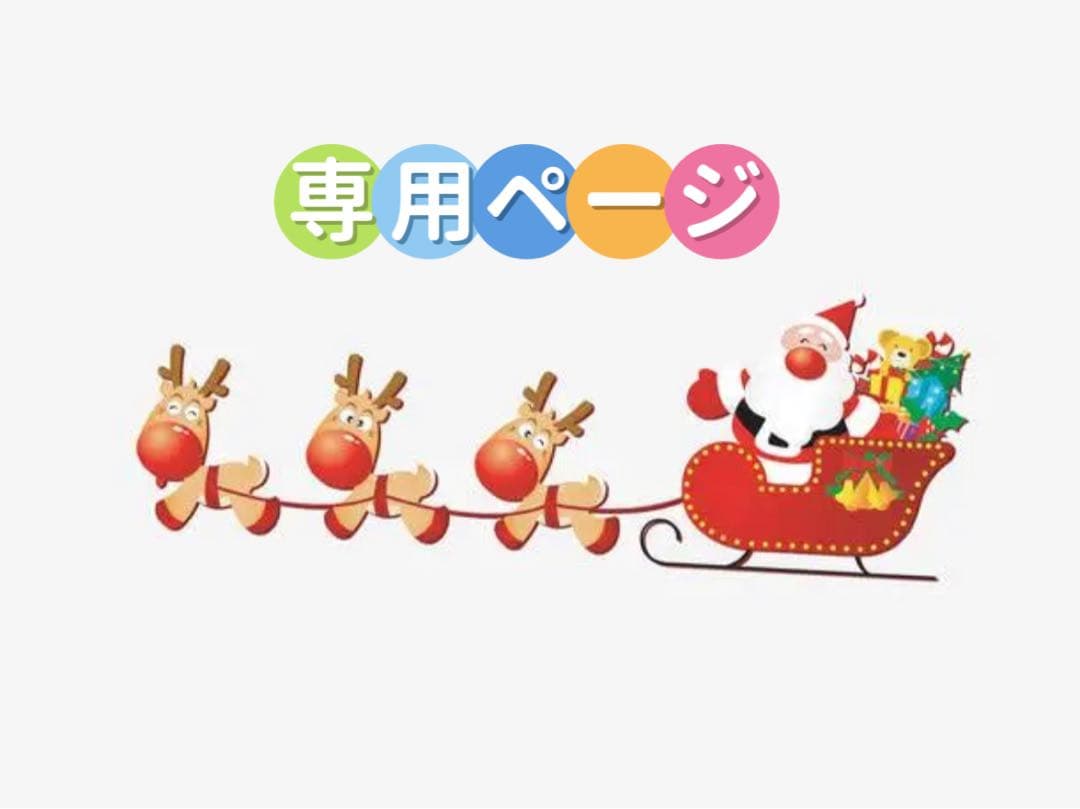 11/30専用ページ