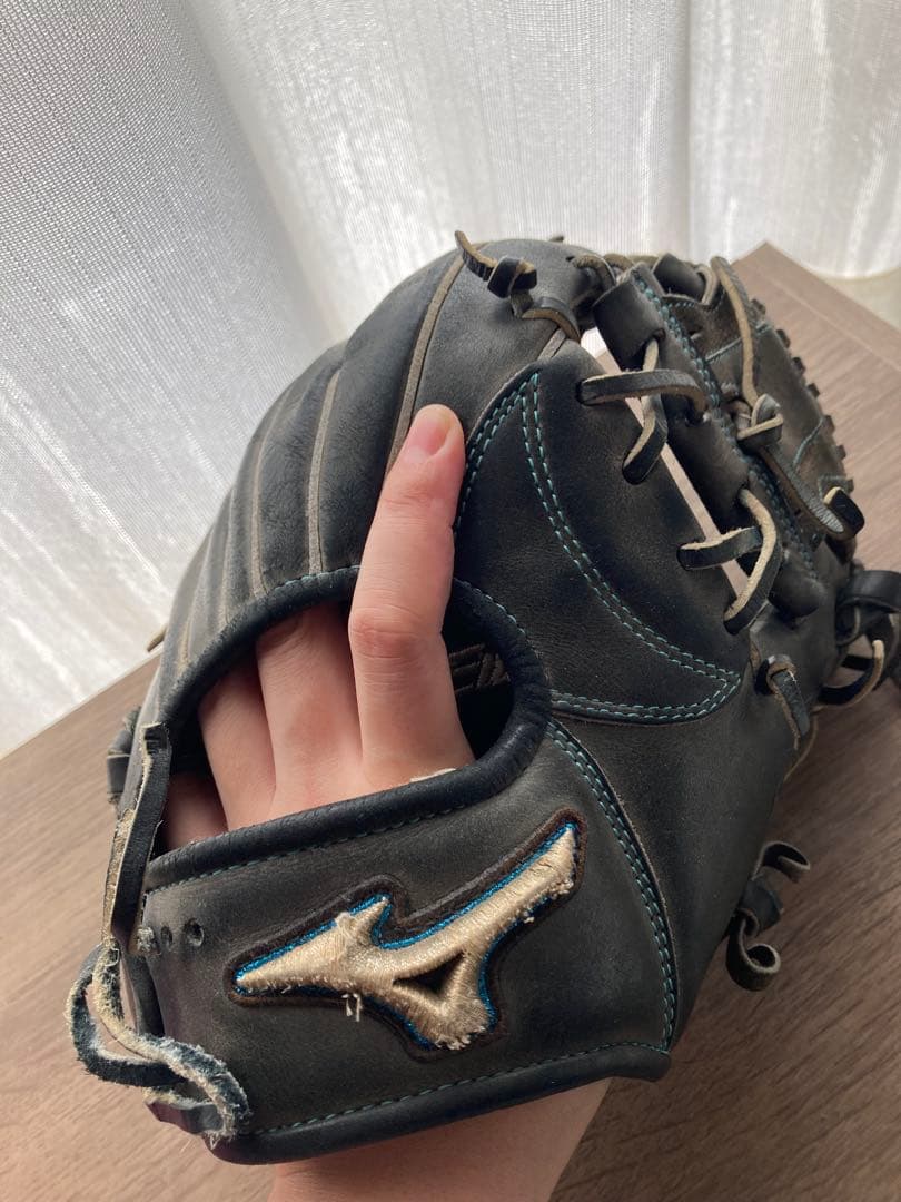Mizuno Global Elite 軟式グローブ