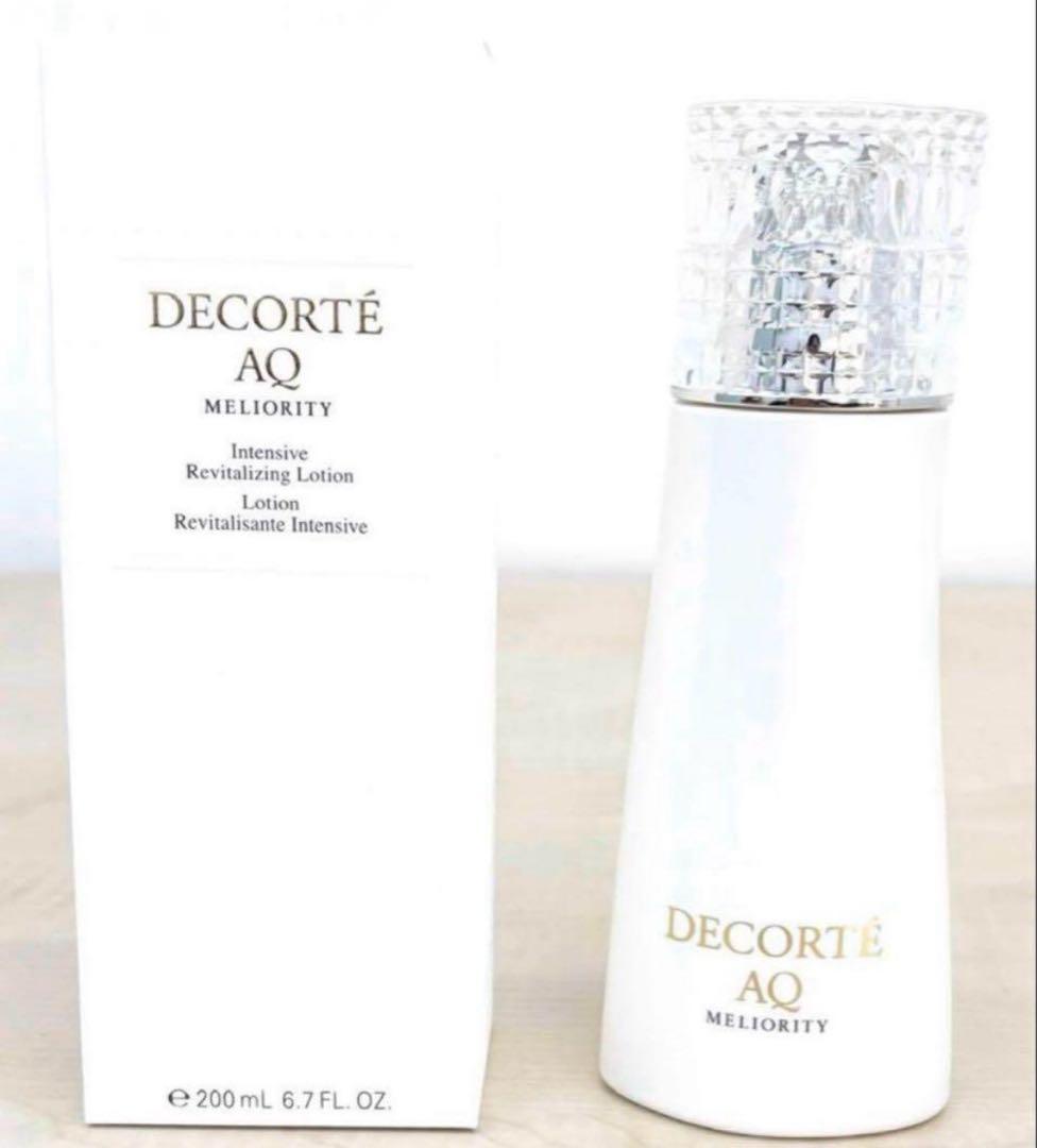 値下げ‼️コスメデコルテ　AQミリオリティーリペアローション 200ml