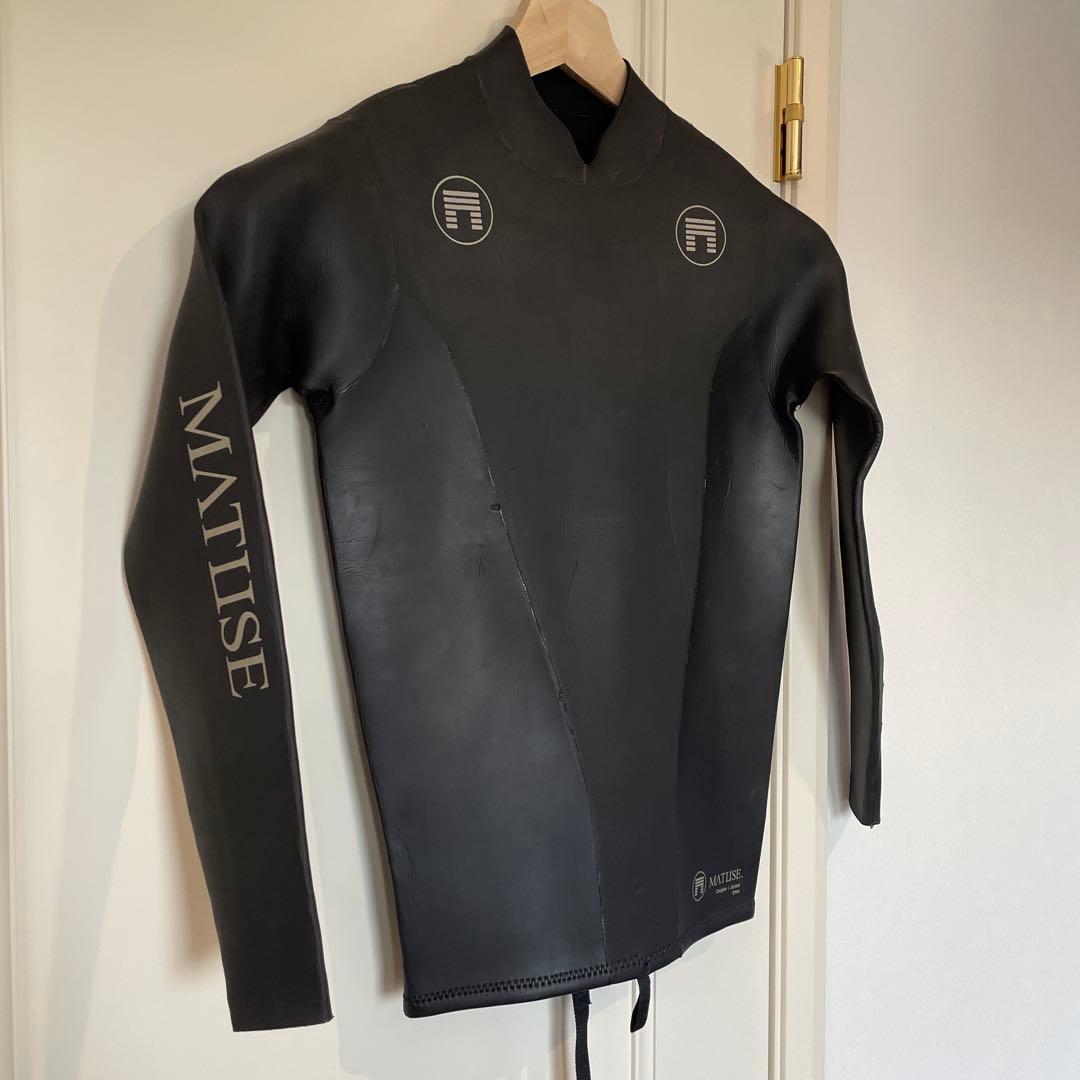 MATUSE Chapter 1 Jacket 2mm タッパー