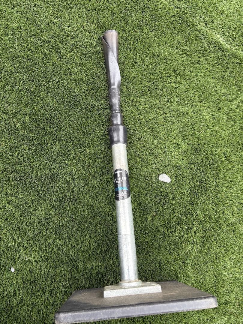Tanner Tees バッティングティー 調整可能