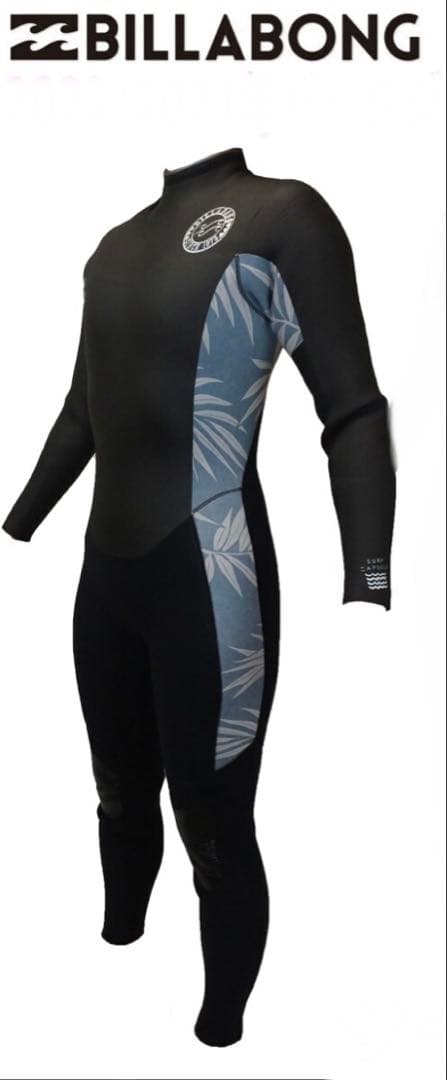 BILLABONG NEW CARBON-X SUPER BLACK セミドライ