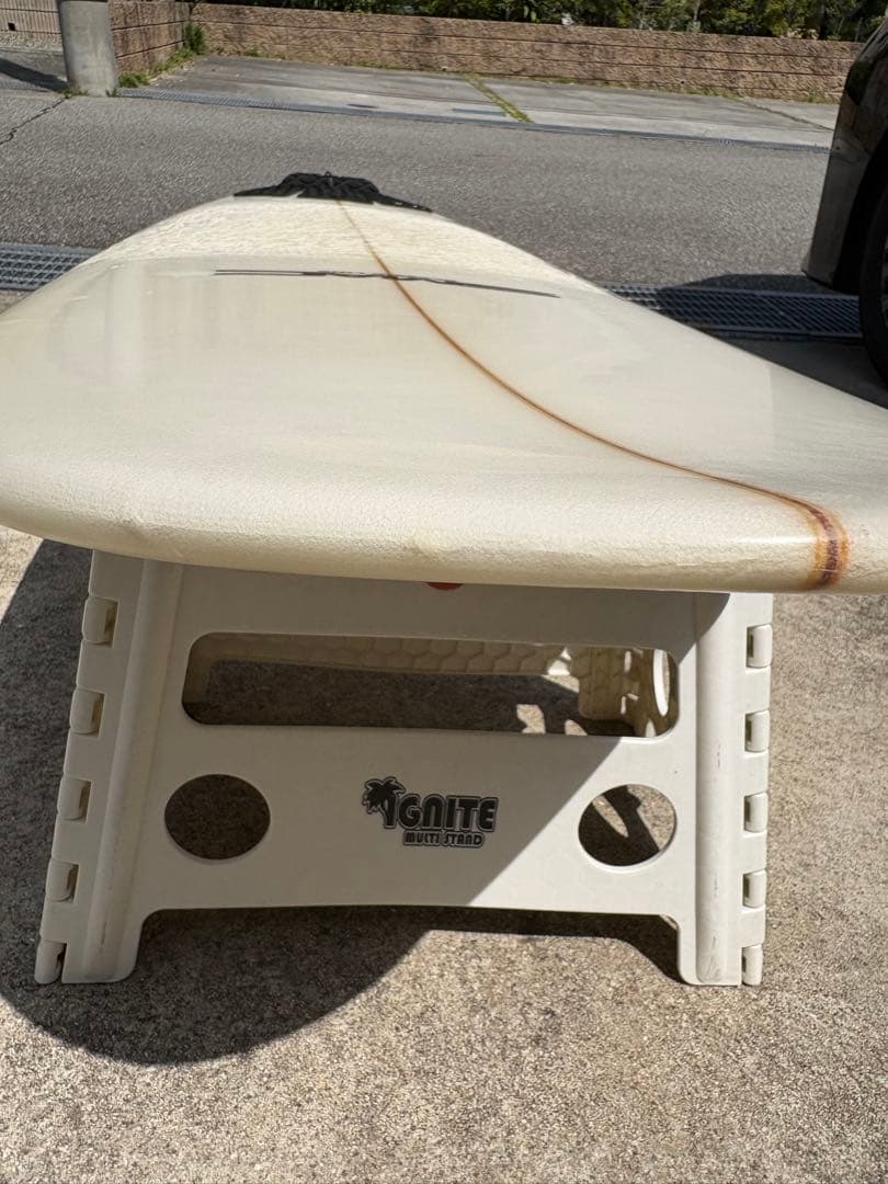 スマック　SMAC クラシックライン6'3サーフボード