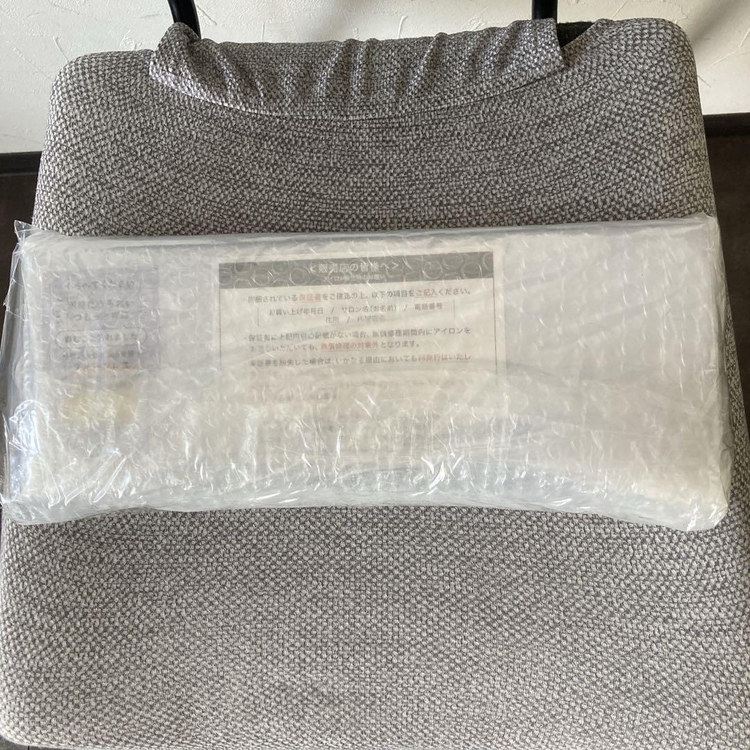 未開封未使用　サニープレイス　MG　プラチナ　輝髪アイロン　RED　レッド