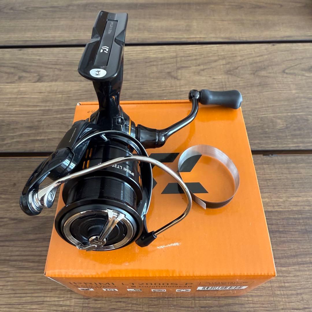 【新品】DAIWA 25イプリミ LT2000S-P ダイワ IPRIMI