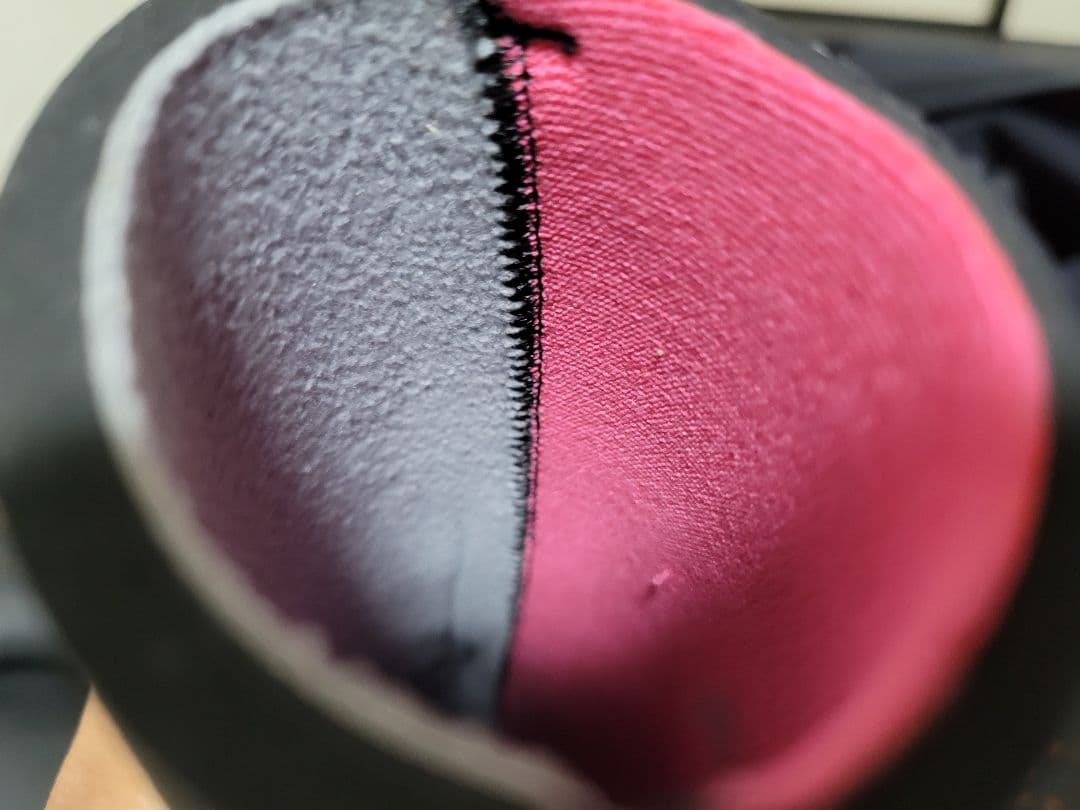 未使用品 DOVE セミドライ フルスーツ Vネック 5mm