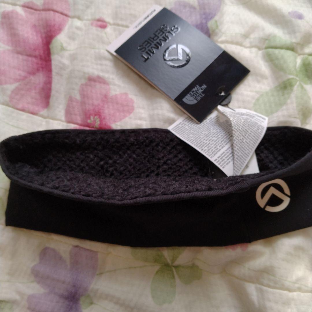 サミットシリーズ Up HeadbandヘアバンドBLK