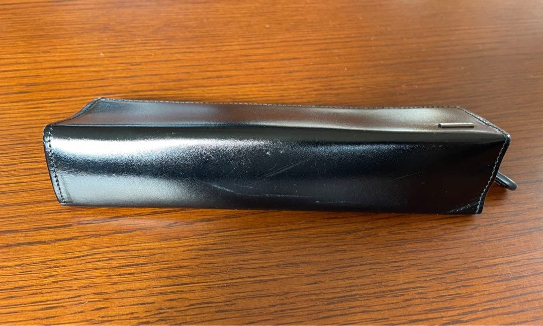 PORTER ポーター　ペンケース 筆箱　シーン　レザー 本革　 牛革