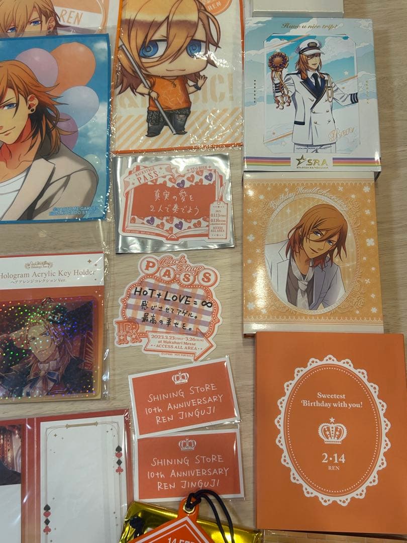 【お値下げ中】うたプリ　神宮寺レン　まとめ売り