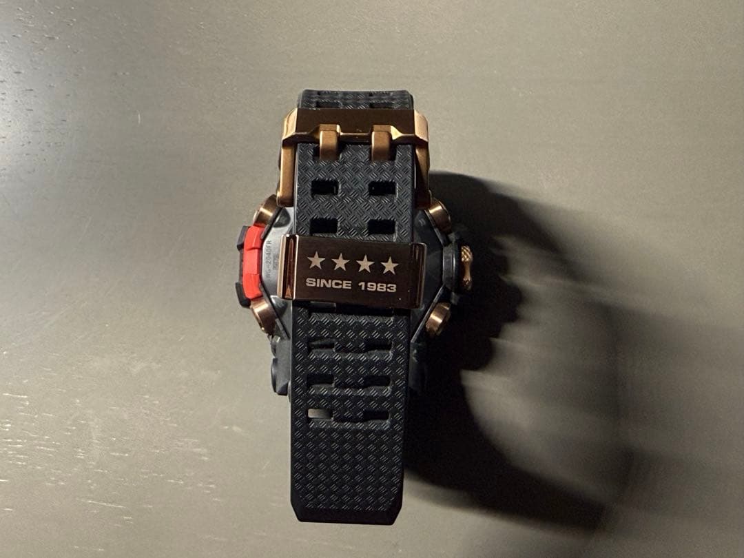 時計 G-SHOCK GWG-2040FR-1AJR