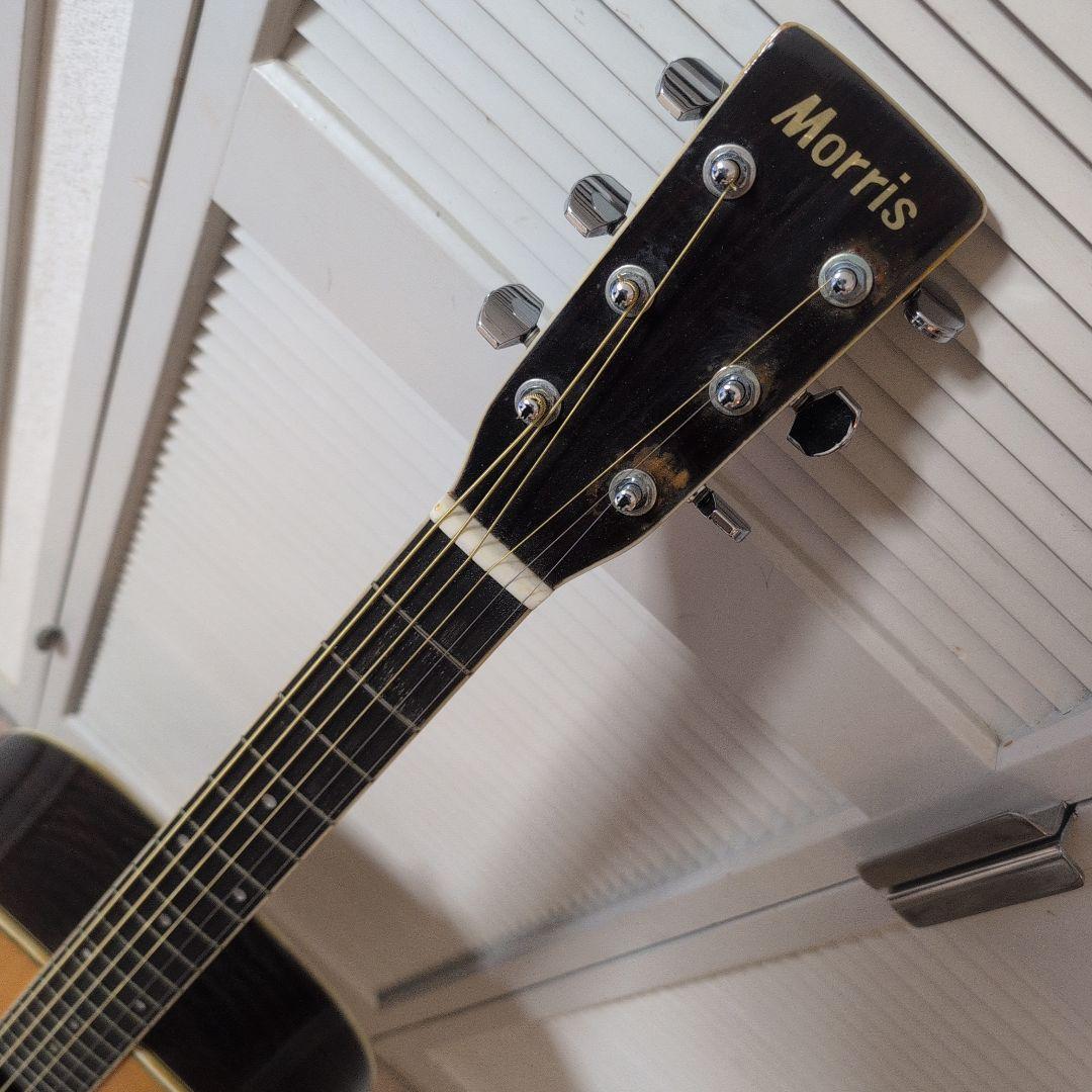 モーリス　w-30 日本製　ビンテージ　美音　弾きやすい