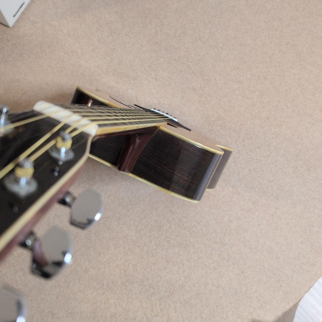 モーリス　w-30 日本製　ビンテージ　美音　弾きやすい