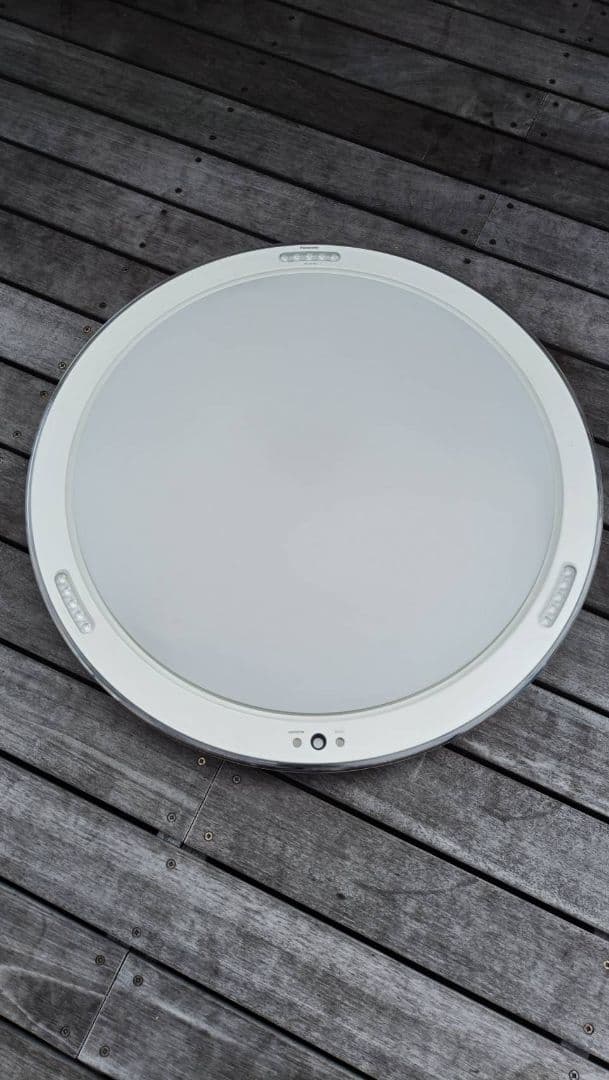 【間接照明機能付き】Panasonic LEDシーリングライト 〜12畳