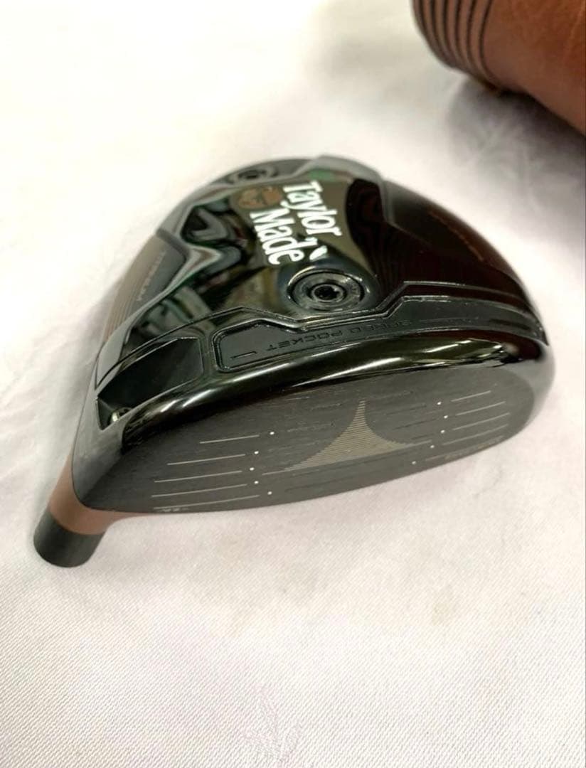 テーラーメイドTaylor Made ミニドライバー バーナーカッパー11.5