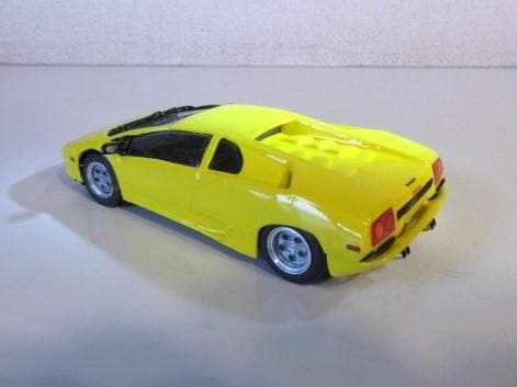 特価 SMTS (1/43) ランボルギーニ Diablo